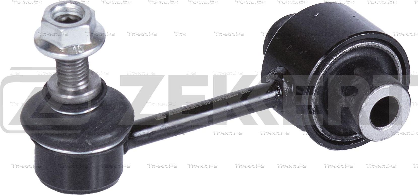 Стойка (тяга) стабилизатора Zekkert задняя правая/левая для Toyota GT86 I 2012-2026. Артикул SS-1730