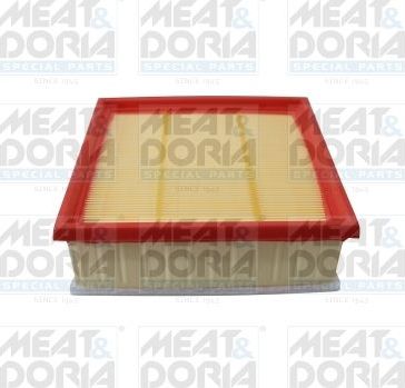 Воздушный фильтр Meat & Doria для Opel Corsa E 2014-2019. Артикул 18518