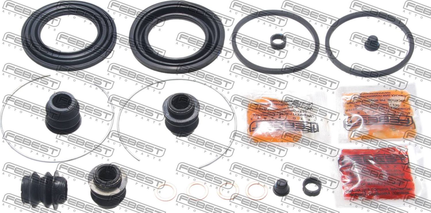 Ремкомплект тормозного суппорта Febest. Артикул 0175-AE100F