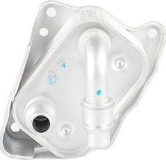 Радиатор масляный (маслоохладитель) для двигателя BSG для BMW 1 I (E81/E82/E87/E88) 2006-2011. Артикул BSG 15-506-005