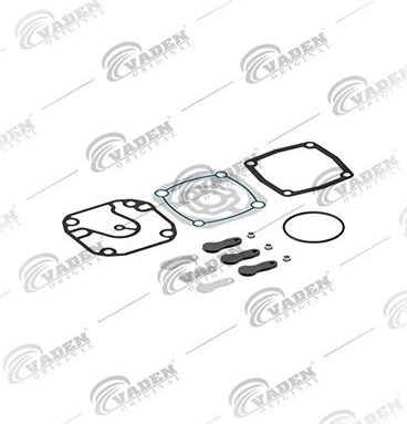 Ремкомплект компрессора подвески Vaden Original для Mercedes-Benz Actros MP3 2008-2012. Артикул 1100 070 500