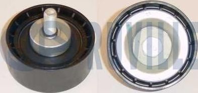 Направляющий (ведущий) ролик приводного поликлинового ремня Ruville. Артикул 541222