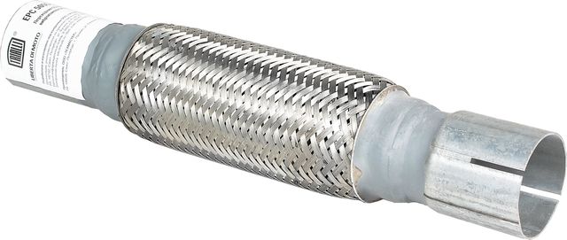 Гофра глушителя Trialli. Артикул EPC 5555-50200