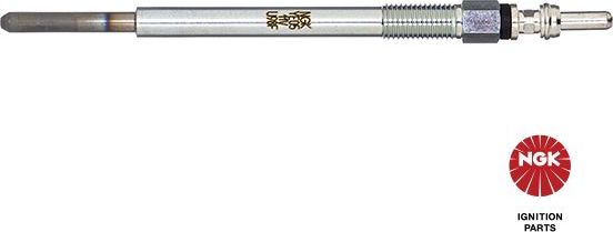 Свеча накаливания (накала) NGK D-Power. Артикул 91322