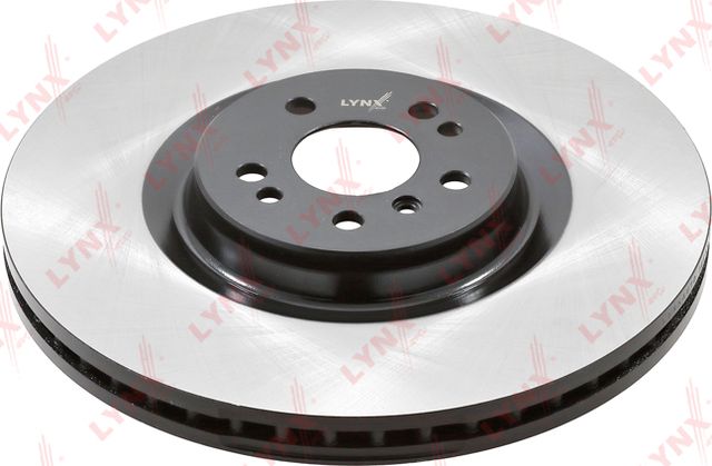 Тормозной диск LYNXauto. Артикул BN-1709