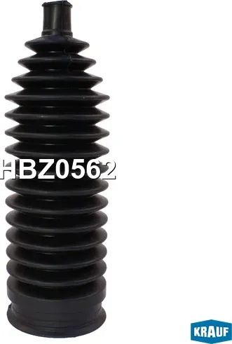 Пыльник рулевой рейки Krauf. Артикул HBZ0562