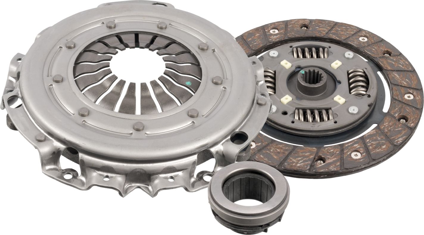 Сцепление (комплект) Blue Print. Артикул ADW193002