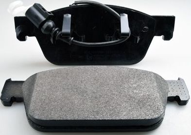 Тормозные колодки Denckermann. Артикул B111317