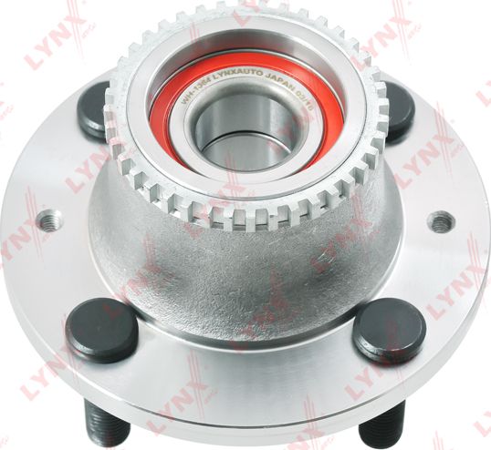 Ступица колеса с интегрированным подшипником LYNXauto. Артикул WH-1364