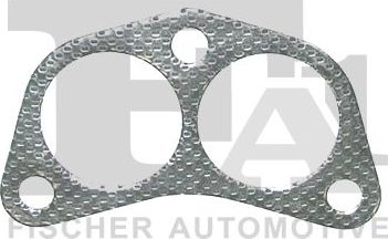 Прокладка глушителя FA1 для Mitsubishi L300 II 1986-1996. Артикул 740-903