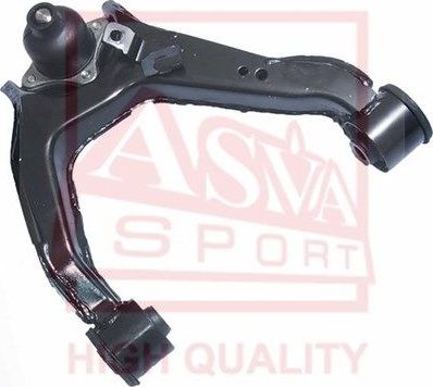Поперечный рычаг передней подвески Asva. Артикул 0424-007