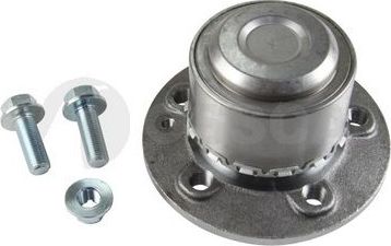 Ступица колеса (в сборе) OSSCA. Артикул 39196