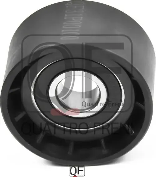 Ролик натяжителя приводного ремня (Quattro Freni). Артикул qf31p00100