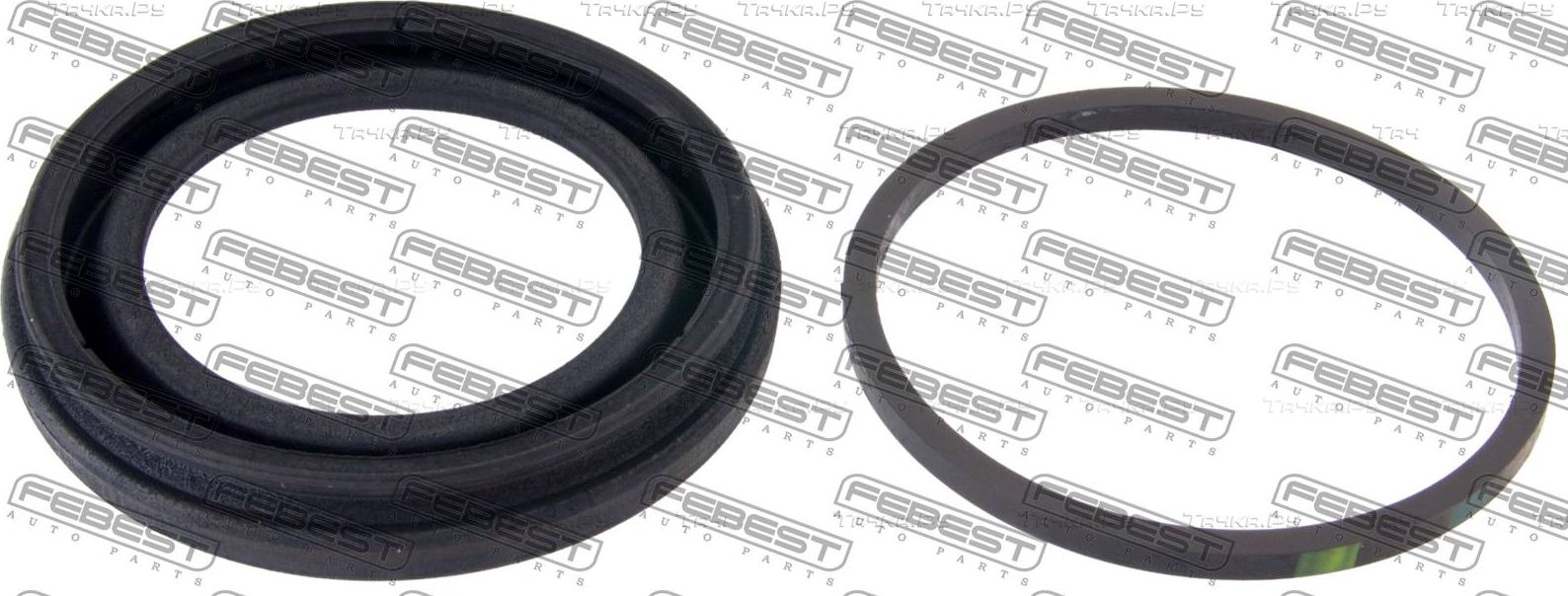 Ремкомплект тормозного суппорта Febest передний для Nissan Maxima J30 1990-1990. Артикул 0775-GVF