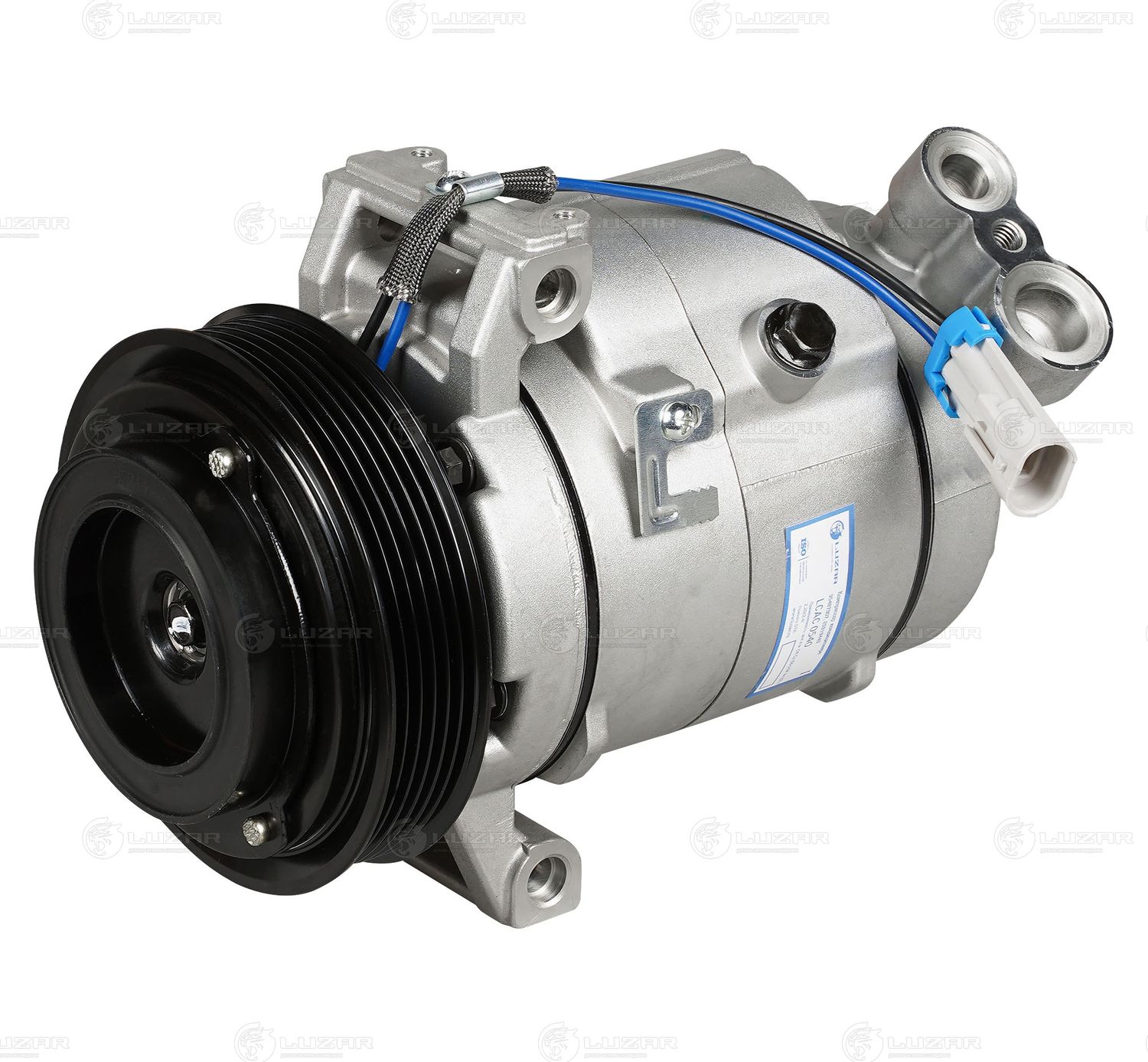 Компрессор кондиционера Luzar. Артикул LCAC 0540