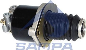 ПГУ (пневмогидроусилитель сцепления) Sampa. Артикул 096.086
