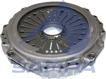 Корзина сцепления Sampa. Артикул 022.081