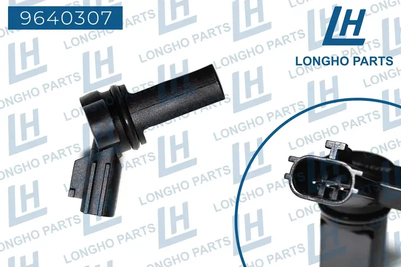 Датчик распредвала NISSAN ALMERA/PRIMERA/MICRA/NOTE 237314M50B (Longho). Артикул 9640307