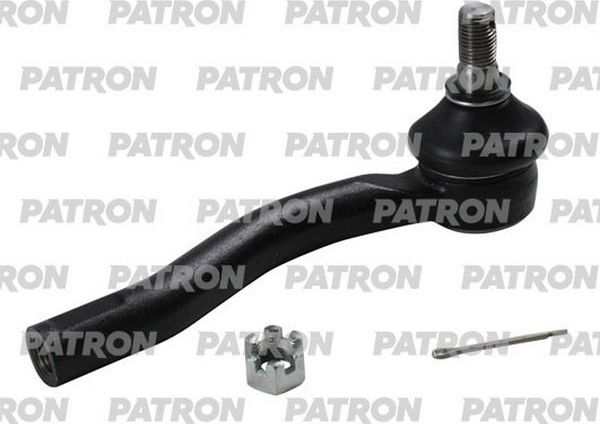 Наконечник рулевой тяги Patron. Артикул PS10034L