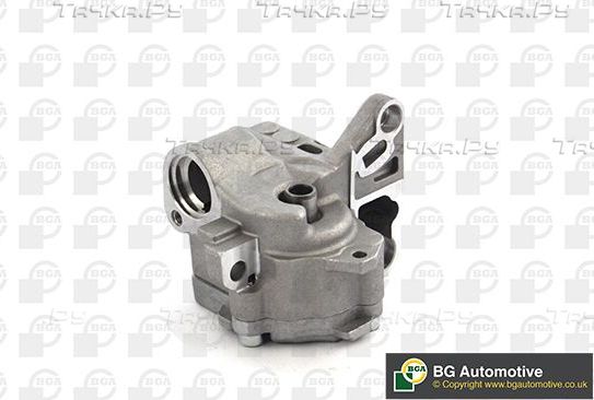 Масляный насос BGA для Audi A6 IV (C7) 2011-2018. Артикул LP0109