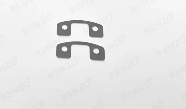 Комплект противоскрипных пластин (Renzo). Артикул BSS034