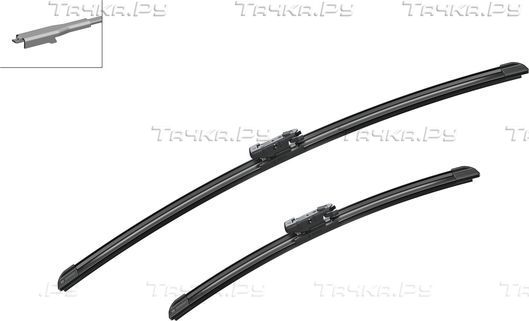 Щетки стеклоочистителя (дворники) Bosch Aerotwin. Артикул 3 397 007 579