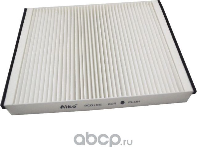 Фильтр салона MERCEDES-BENZ C,E,GLE (2011-) / CHERY Arrizo 8,Tiggo (4,7,8) / Exe (Aiko). Артикул AC0195