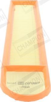 Воздушный фильтр Champion для MINI Countryman I (R60) 2010-2016. Артикул CAF100921P