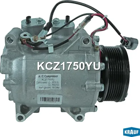 Компрессор кондиционера (Krauf). Артикул KCZ1750YU