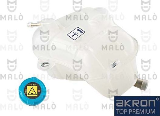 Расширительный бачок Malò для Fiat Stilo 2001-2008. Артикул 117081