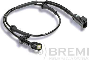 Датчик ABS Bremi передний для Land Rover Range Rover Evoque I 2011-2019. Артикул 50480