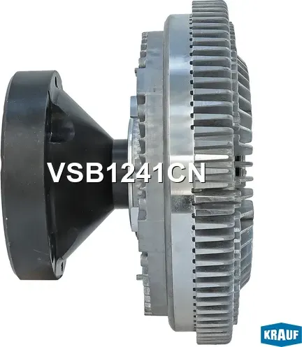 Вискомуфта Krauf. Артикул VSB1241CN