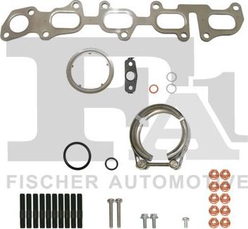 АВТОЗЧ FA1. Артикул KT111370