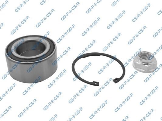 Ступичный подшипник (комплект) GSP. Артикул GK7653
