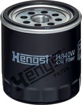 Масляный фильтр Hengst. Артикул H840W