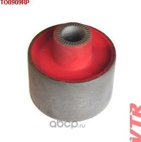 Полиуретановый сайленблок цапфы задней подвески (VTR). Артикул TO0909RP
