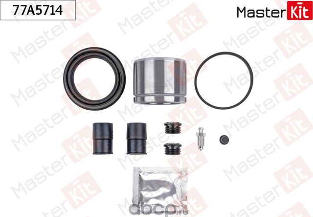 Ремкомплект тормозного суппорта (Master KIT). Артикул 77A5714