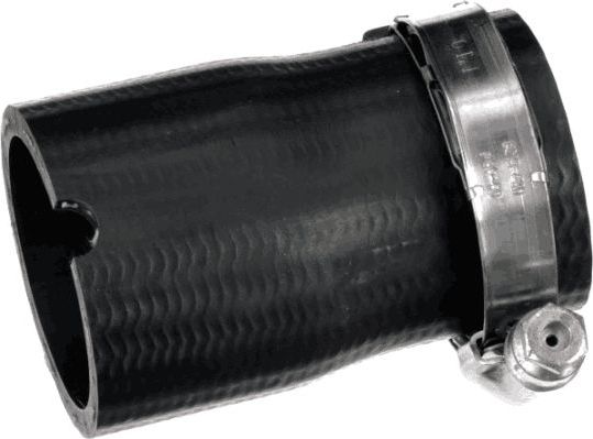 Патрубок интеркулера Gates (AEM (этилен-акрилатный каучук)). Артикул 09-1384