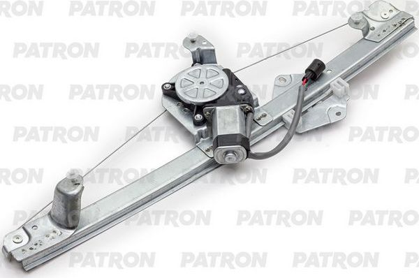 Стеклоподъемник Patron передний левый для Renault Logan II 2007-2026. Артикул PWR1037L