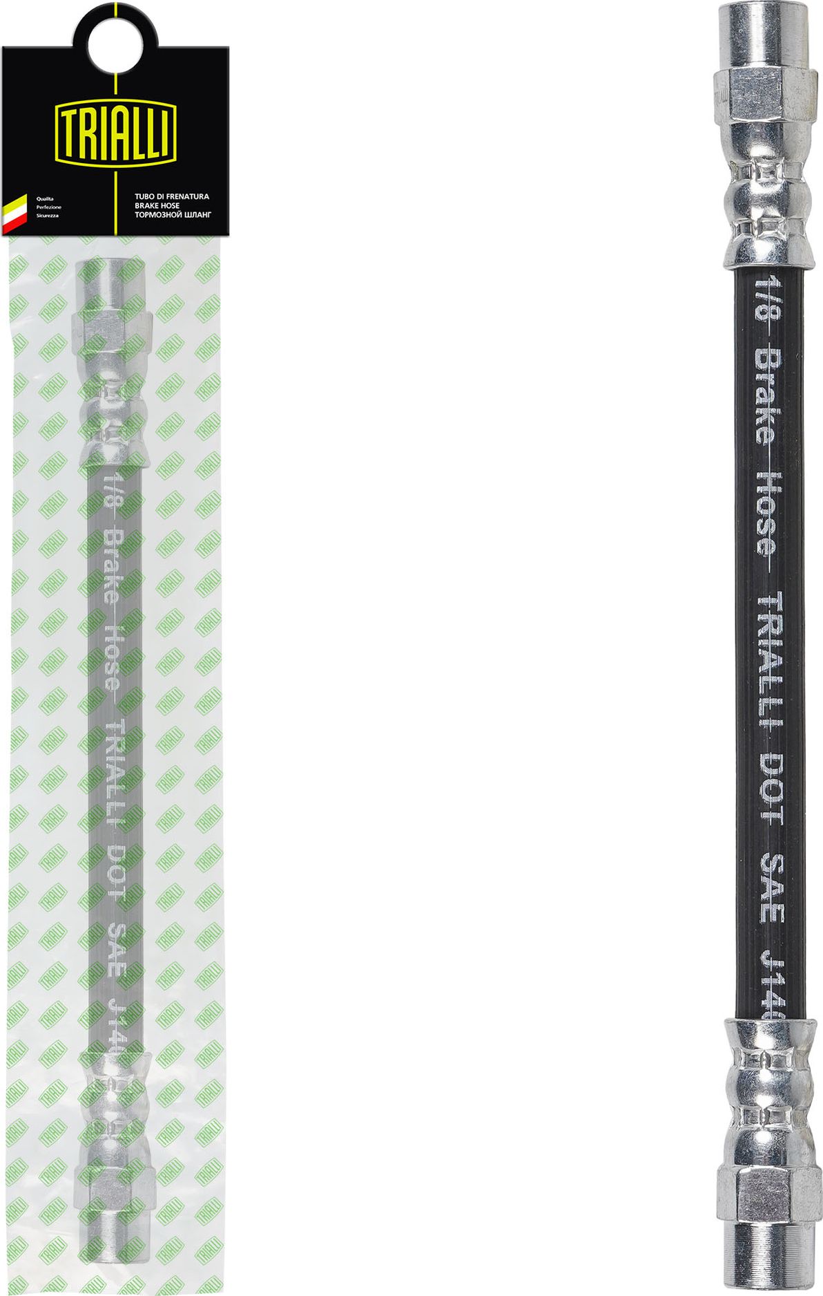 Тормозной шланг Trialli. Артикул BF 4810