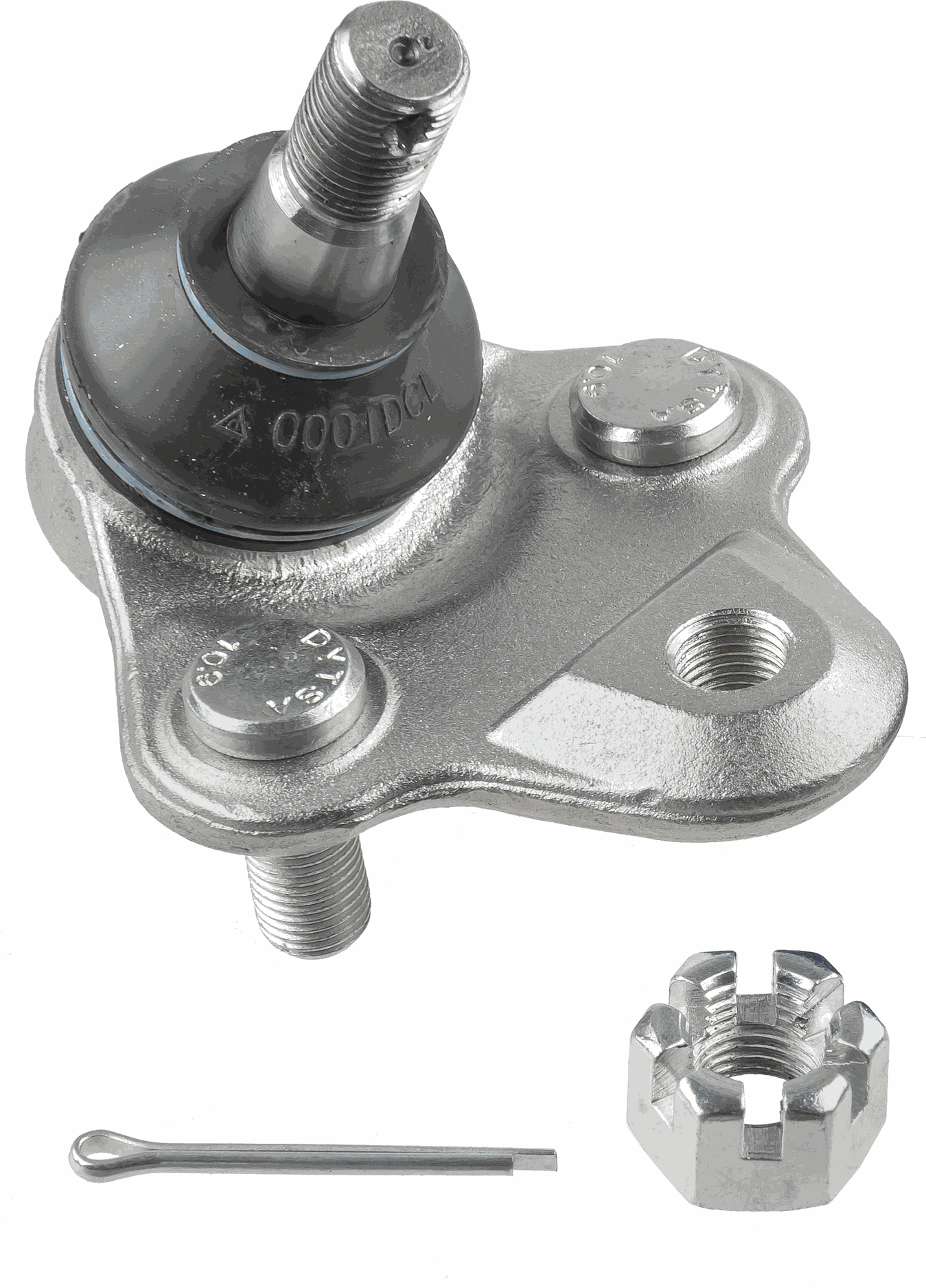 Шаровая опора Lemforder передняя правая/левая нижняя для Toyota Corolla E210 2019-2026. Артикул 30691 01