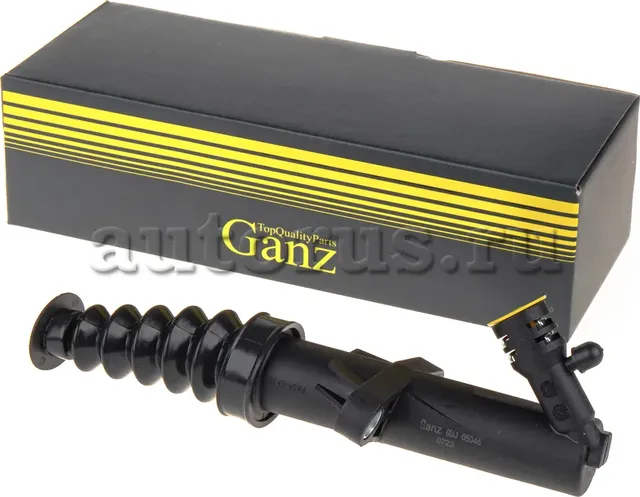 Цилиндр сцепления рабочий CITROEN/PEUGEOT (Ganz) Ganz. Артикул GUJ05046