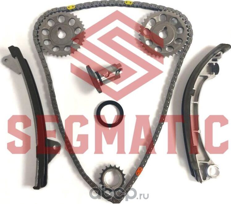 Комплект цепи ГРМ (Segmatic). Артикул SGPS8047