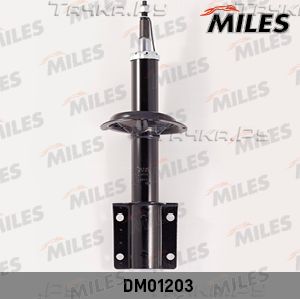 Амортизатор Miles передний для Peugeot Boxer II (244) 2002-2006. Артикул DM01203