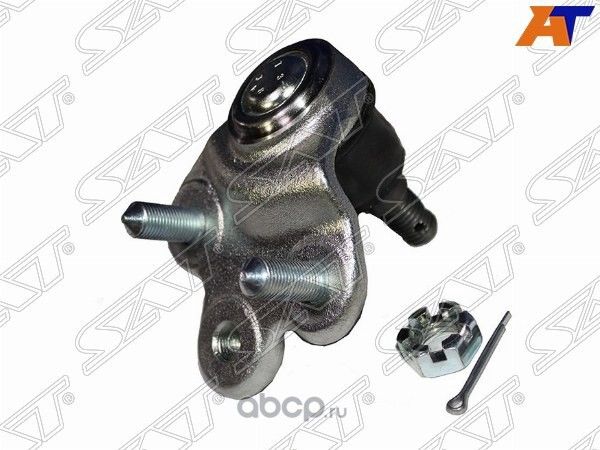 Шаровая опора нижняя Honda Civic FD 05-12 LH (SAT). Артикул ST51230SNAA03