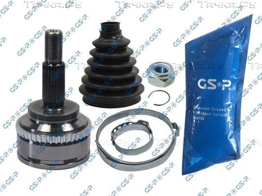 Шрус наружный (граната) GSP передний для Renault Megane I 1997-2003. Артикул 850069