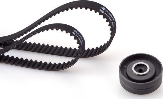 Ремень ГРМ с роликами (комплект) Gates PowerGrip®. Артикул K025323XS