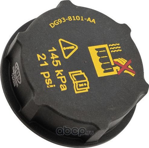 Крышка расширительного бачка Ford B-Max, C-Max, Ecosport, Fiesta, Focus, Galaxy, (G.u.d). Артикул GEC000133