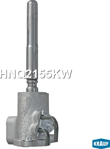 Рулевая рейка с тягами гидравлическая (FORD Mondeo IV 2006-2014, FORD S-Max 2006 (Krauf). Артикул HNQ2155KW