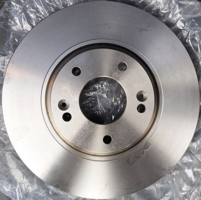 Тормозной диск Bosch. Артикул 0 986 479 537